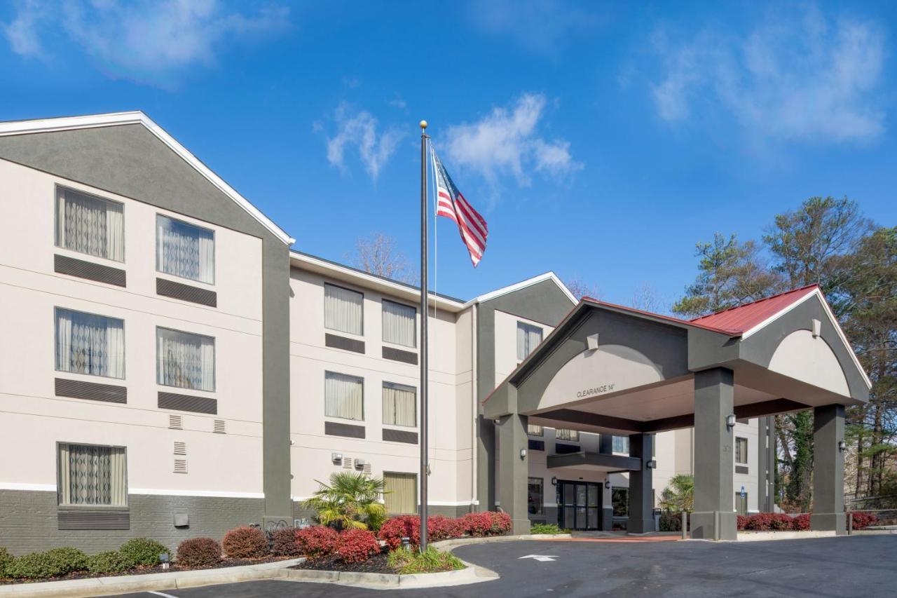 La Quinta By Wyndham Snellville - Stone Mountain Exterior foto