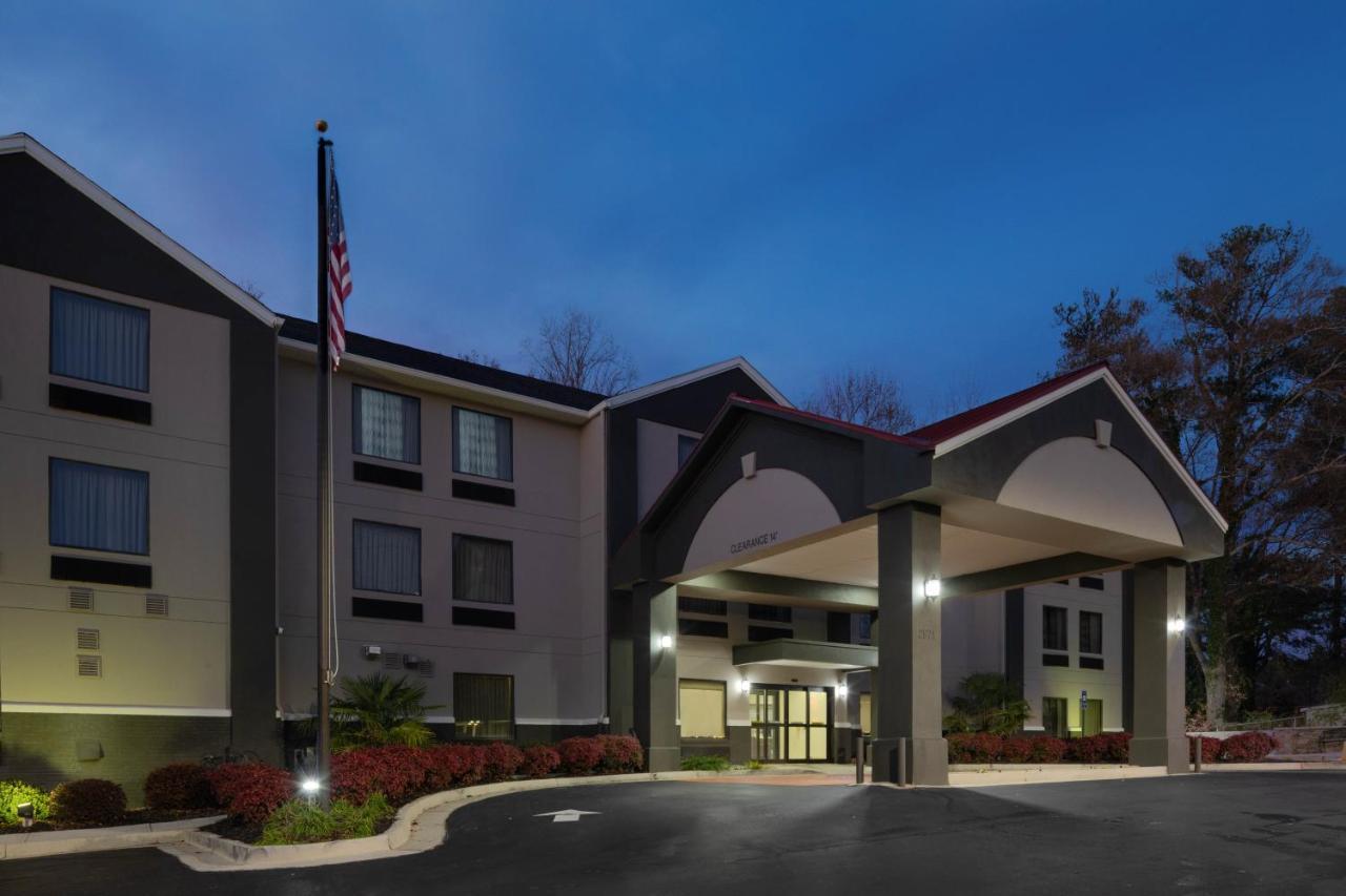 La Quinta By Wyndham Snellville - Stone Mountain Exterior foto