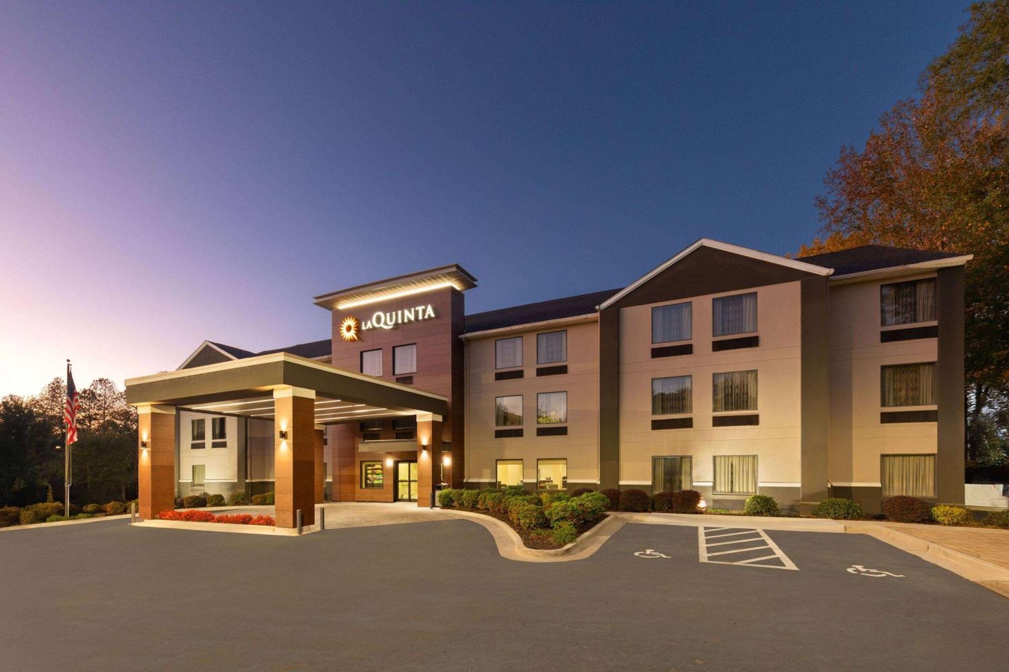 La Quinta By Wyndham Snellville - Stone Mountain Exterior foto