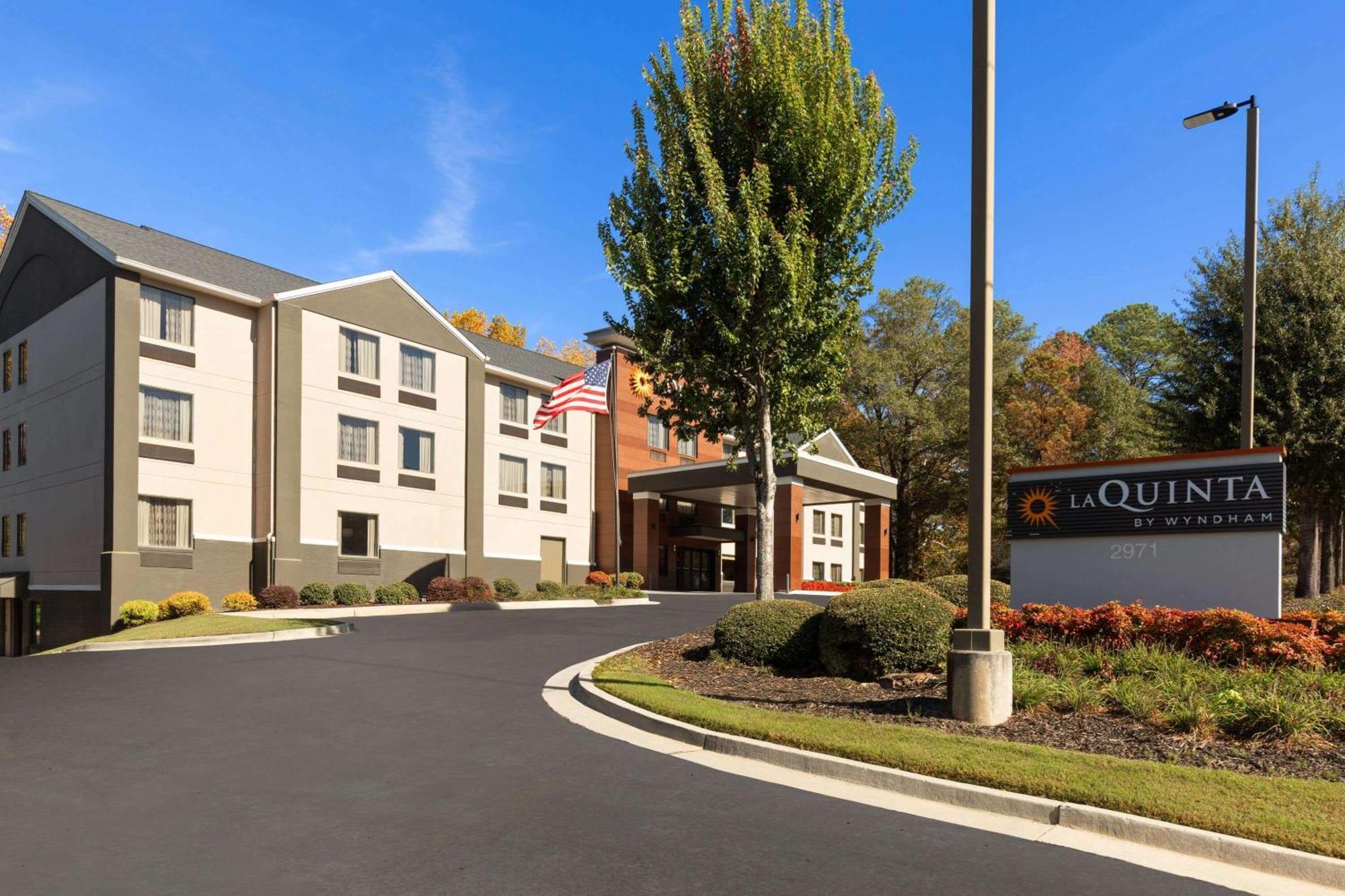 La Quinta By Wyndham Snellville - Stone Mountain Exterior foto